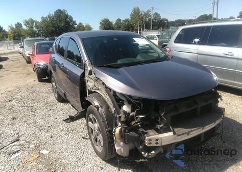 2019 Honda Cr-V Exl z USA, uszkodzony, nr VIN 7FARW2H80KE059862